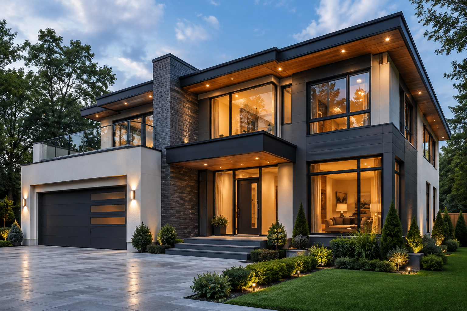 Luxury House